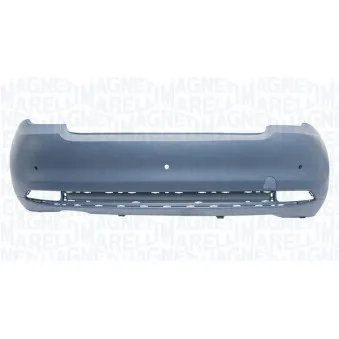 Pare-chocs MAGNETI MARELLI 021316511390