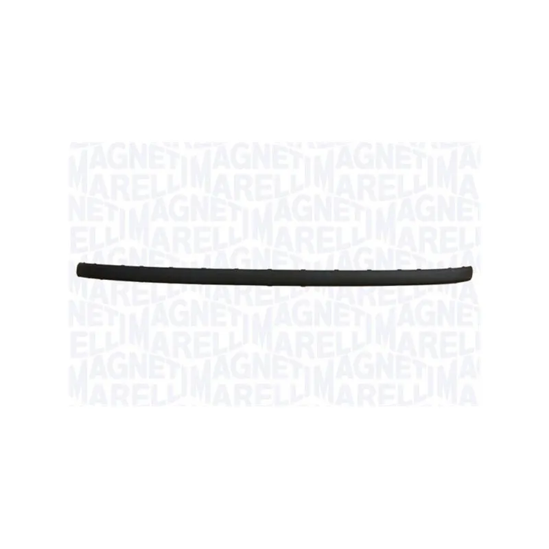 Baguette et bande protectrice, pare-chocs MAGNETI MARELLI 021316900010