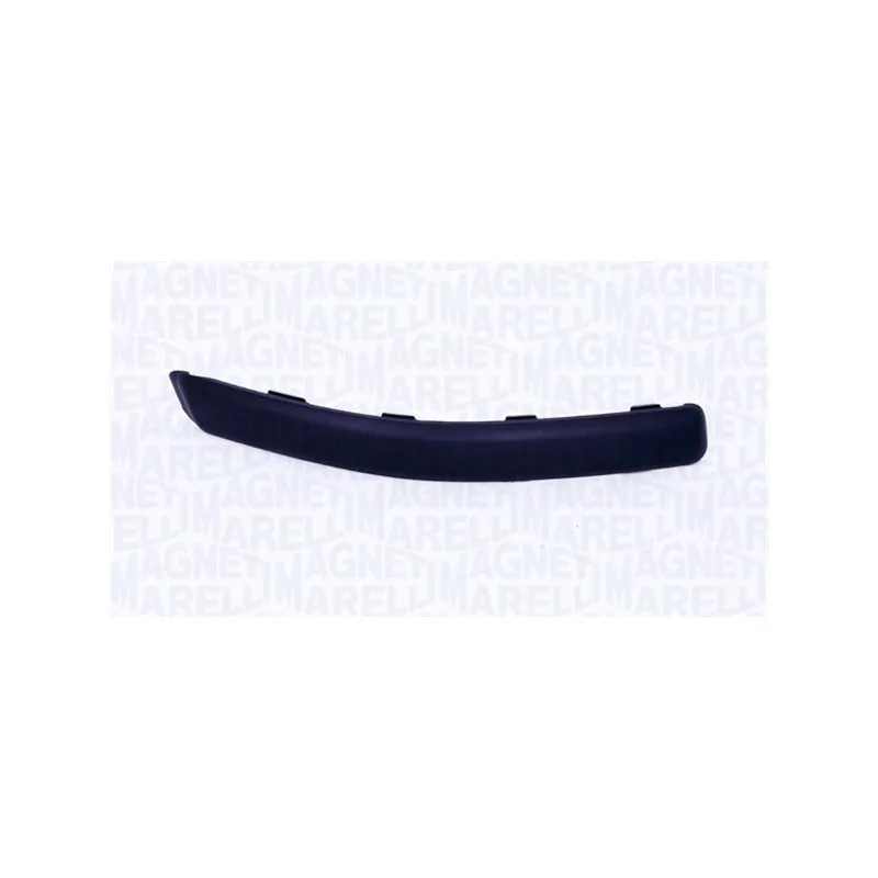 Baguette et bande protectrice, pare-chocs avant droit MAGNETI MARELLI 021316900020