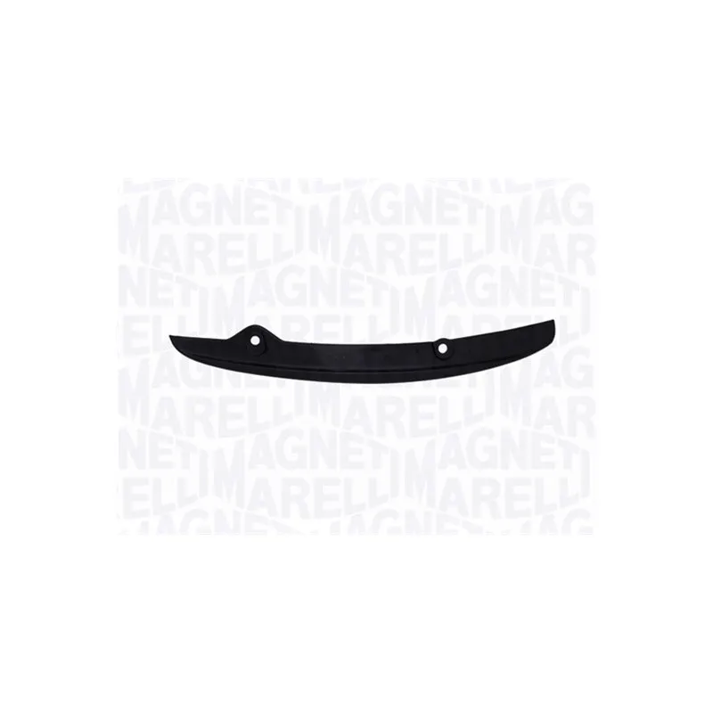 Baguette et bande protectrice, pare-chocs arrière droit MAGNETI MARELLI 021316900040