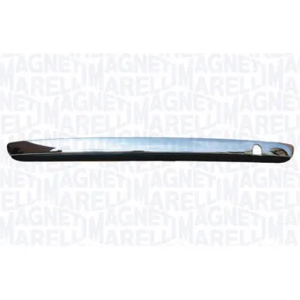 Baguette et bande protectrice, pare-chocs MAGNETI MARELLI 021316900080