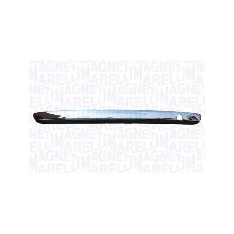 Baguette et bande protectrice, pare-chocs MAGNETI MARELLI 021316900080