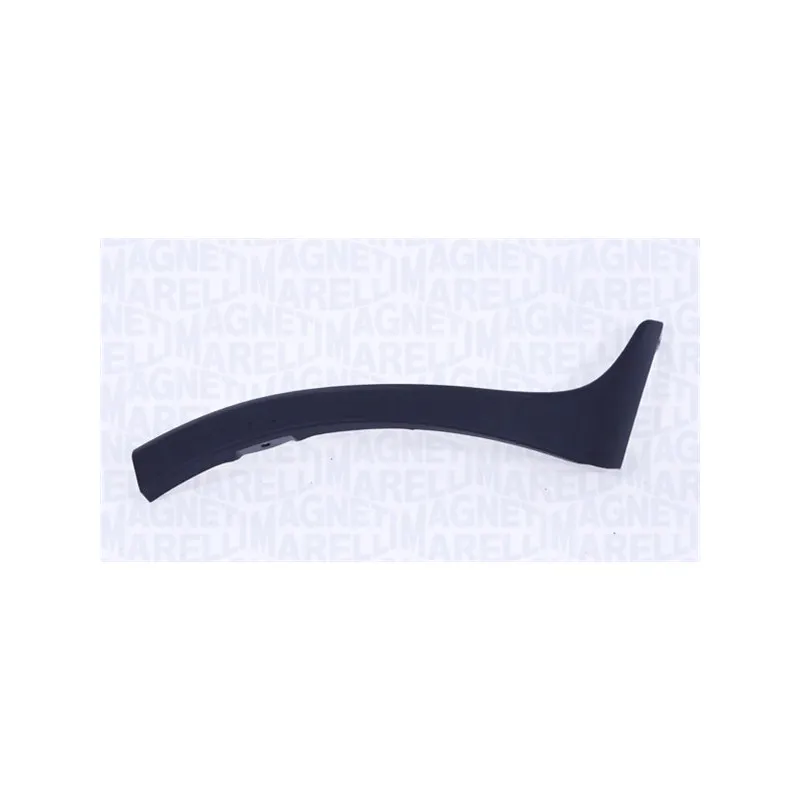 Baguette et bande protectrice, pare-chocs avant droit MAGNETI MARELLI 021316900090
