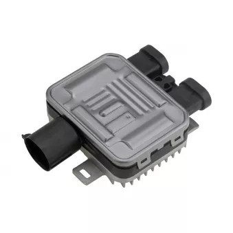 Commande, ventilateur électrique (refroidissement du moteur) TEKNÖR CSW-FR-002