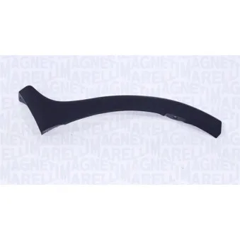 Baguette et bande protectrice, pare-chocs avant gauche MAGNETI MARELLI 021316900100