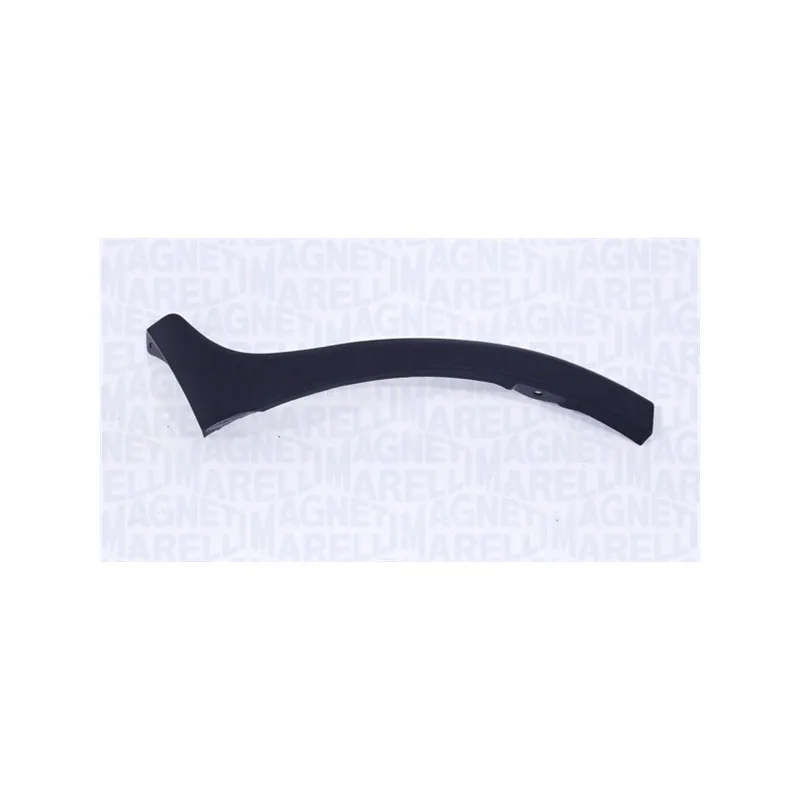 Baguette et bande protectrice, pare-chocs avant gauche MAGNETI MARELLI 021316900100