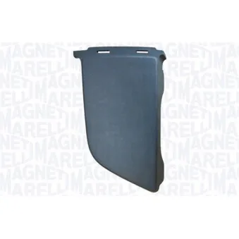 Baguette et bande protectrice, pare-chocs MAGNETI MARELLI 021316900110