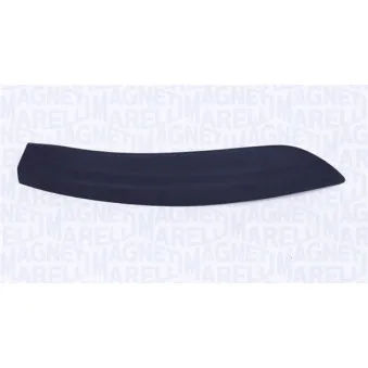Baguette et bande protectrice, pare-chocs arrière droit MAGNETI MARELLI 021316900120