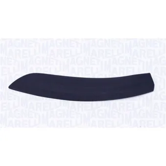 Baguette et bande protectrice, pare-chocs arrière gauche MAGNETI MARELLI 021316900130