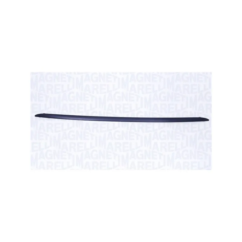 Baguette et bande protectrice, pare-chocs MAGNETI MARELLI 021316900140