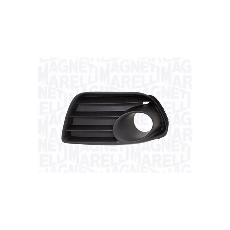 Grille de ventilation, pare-chocs avant gauche MAGNETI MARELLI 021316900200