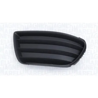 Grille de ventilation, pare-chocs avant gauche MAGNETI MARELLI