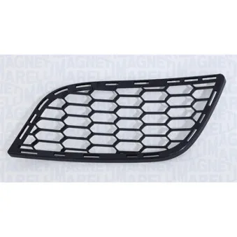 Grille de ventilation, pare-chocs avant droit MAGNETI MARELLI 021316900240