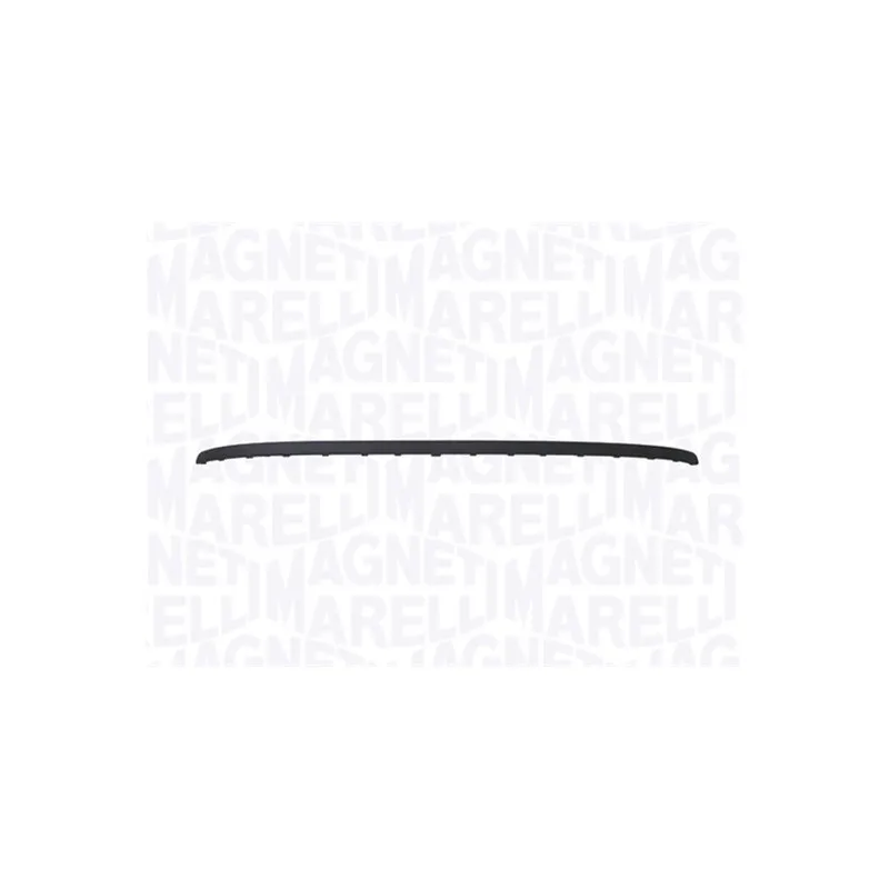Baguette et bande protectrice, pare-chocs MAGNETI MARELLI 021316900270