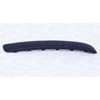 Baguette et bande protectrice, pare-chocs avant droit MAGNETI MARELLI 021316900280