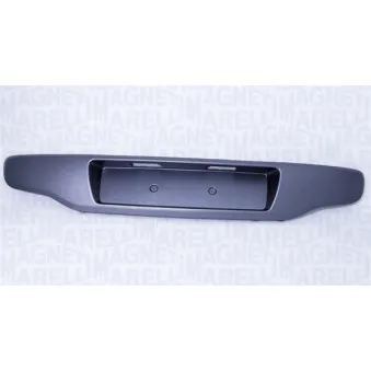 Baguette et bande protectrice, pare-chocs MAGNETI MARELLI 021316900320