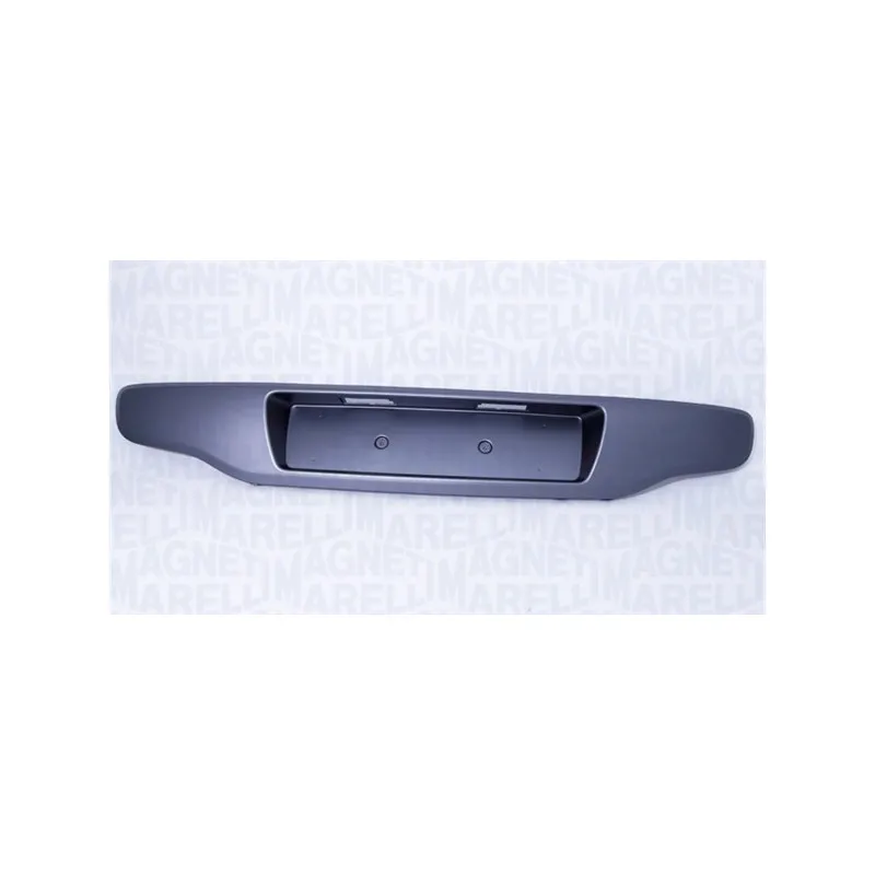 Baguette et bande protectrice, pare-chocs MAGNETI MARELLI 021316900320