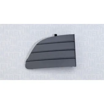 Enjoliveur, pare-chocs avant gauche MAGNETI MARELLI 021316900500