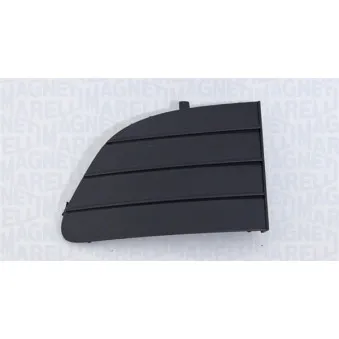 Enjoliveur, pare-chocs avant gauche MAGNETI MARELLI 021316900520