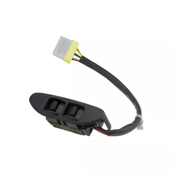 Bouton, ajustage du dossier TEKNÖR EWS-NS-023