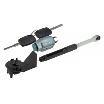 Serrure de capot-moteur TEKNÖR EZC-FR-173