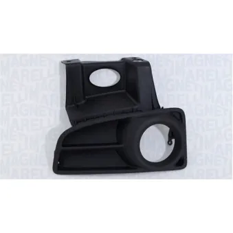 Grille de ventilation, pare-chocs avant gauche MAGNETI MARELLI 021316900580