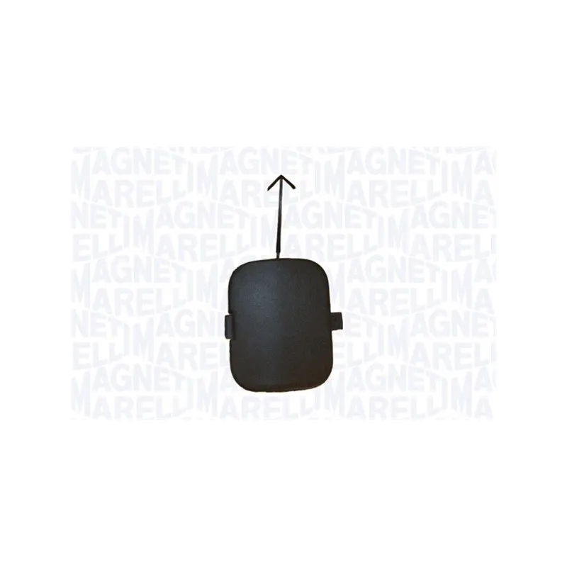 Enjoliveur, pare-chocs MAGNETI MARELLI 021316900590