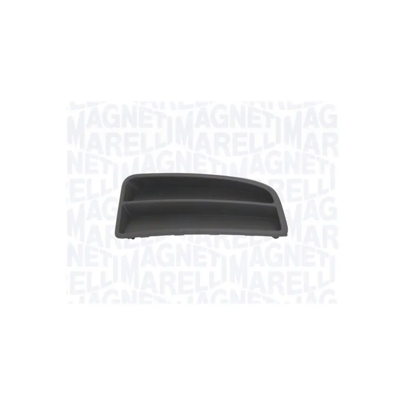 Grille de ventilation, pare-chocs avant droit MAGNETI MARELLI 021316900670