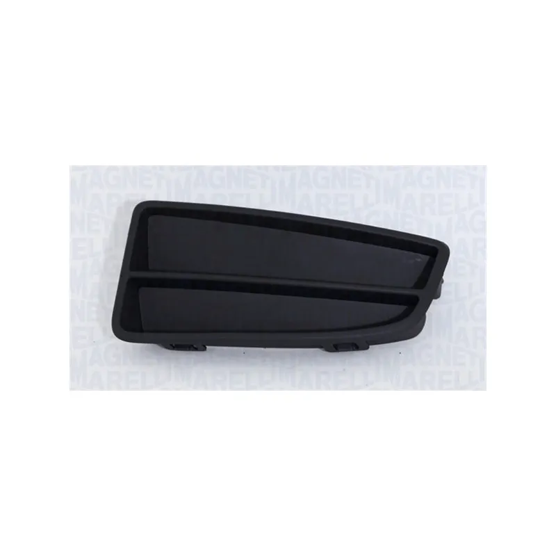 Grille de ventilation, pare-chocs avant gauche MAGNETI MARELLI 021316900680