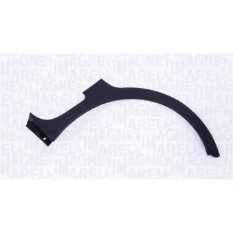 Baguette et bande protectrice, pare-chocs avant droit MAGNETI MARELLI 021316900690