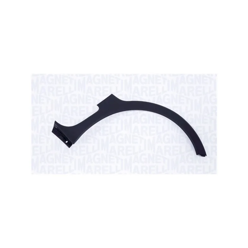 Baguette et bande protectrice, pare-chocs avant droit MAGNETI MARELLI 021316900690