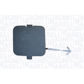 Enjoliveur, pare-chocs MAGNETI MARELLI 021316900820