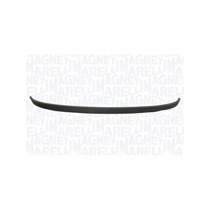 Baguette et bande protectrice, pare-chocs MAGNETI MARELLI 021316908020