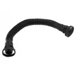 Tuyau, ventilation de carter-moteur TEKNÖR GPP-VW-038 - Visuel 1