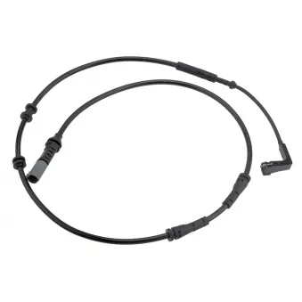Contact d'avertissement, usure des plaquettes de frein TEKNÖR HCZ-BM-068