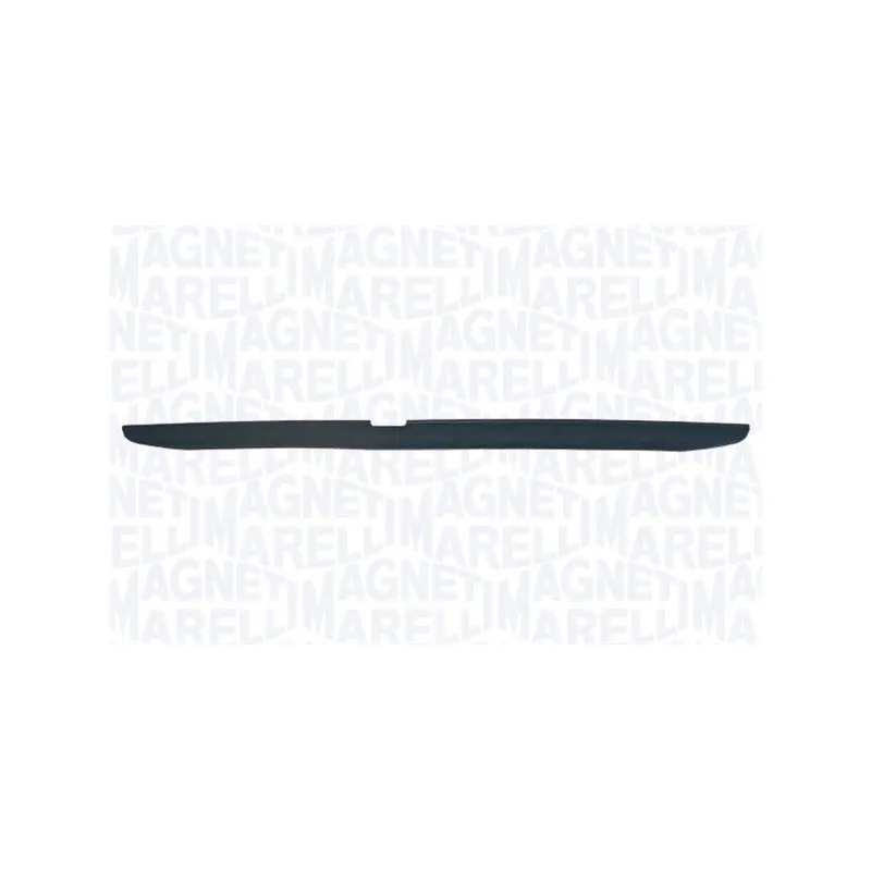 Baguette et bande protectrice, pare-chocs MAGNETI MARELLI 021316908070