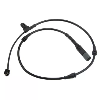 Contact d'avertissement, usure des plaquettes de frein TEKNÖR HCZ-BM-069