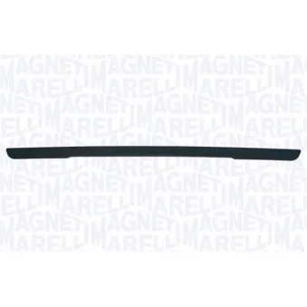 Baguette et bande protectrice, pare-chocs MAGNETI MARELLI 021316908080