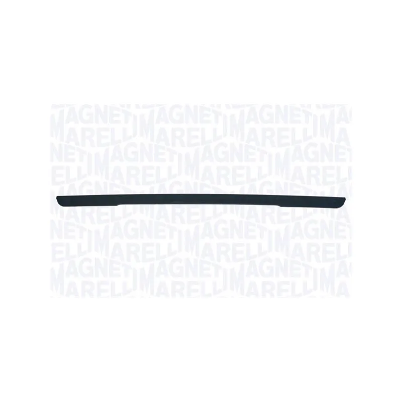 Baguette et bande protectrice, pare-chocs MAGNETI MARELLI 021316908080
