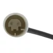 Contact d'avertissement, usure des plaquettes de frein TEKNÖR HCZ-BM-073 - Visuel 3