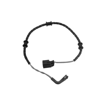 Contact d'avertissement, usure des plaquettes de frein TEKNÖR HCZ-LR-029