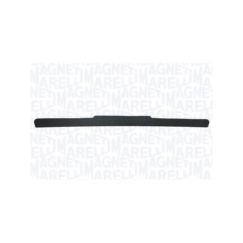 Baguette et bande protectrice, pare-chocs MAGNETI MARELLI 021316908090