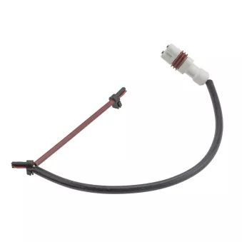 Contact d'avertissement, usure des plaquettes de frein TEKNÖR HCZ-VW-008
