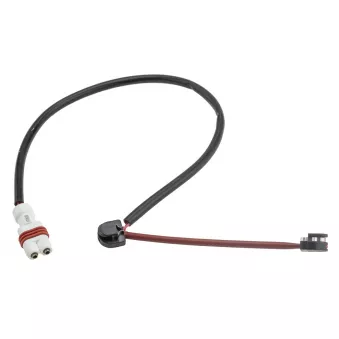 Contact d'avertissement, usure des plaquettes de frein TEKNÖR HCZ-VW-009