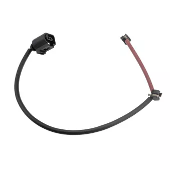 Contact d'avertissement, usure des plaquettes de frein TEKNÖR HCZ-VW-012