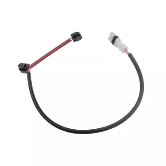 Contact d'avertissement, usure des plaquettes de frein TEKNÖR HCZ-VW-013
