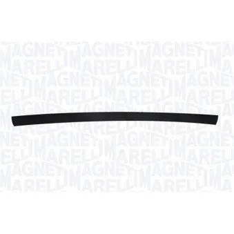 Baguette et bande protectrice, pare-chocs MAGNETI MARELLI 021316908120