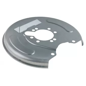 Déflecteur, disque de frein arrière gauche TEKNÖR HTO-MS-006