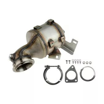 Catalyseur TEKNÖR KAT-PL-012