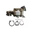 Catalyseur TEKNÖR KAT-PL-012 - Visuel 3
